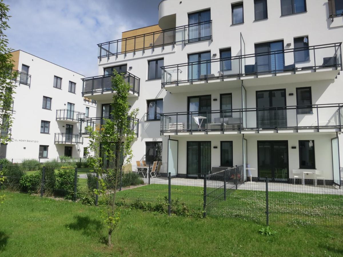 Studio Verdemar Nexo Пуцк Екстериор снимка